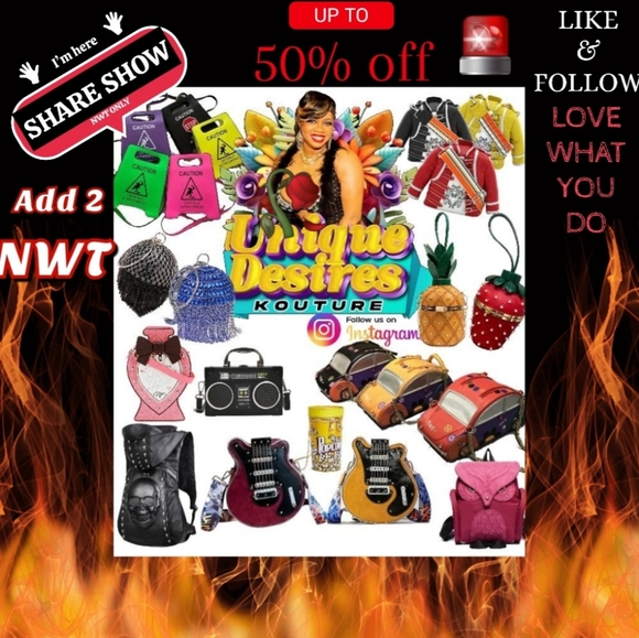 UNIQUE SHARE SHOW - Picture 4 of 6